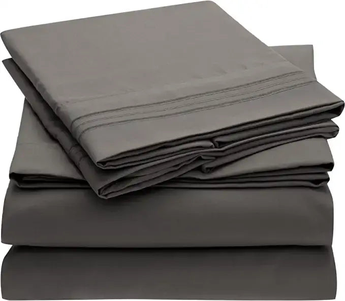 PREORDER 2100 Series Bellagio Collection 6 Piece Sheet Set - King