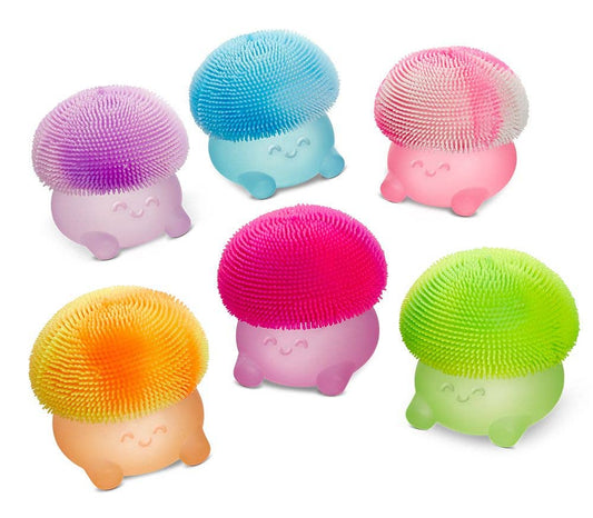 Super Duper Sugar Squisher Toy- Mushroom PREORDER