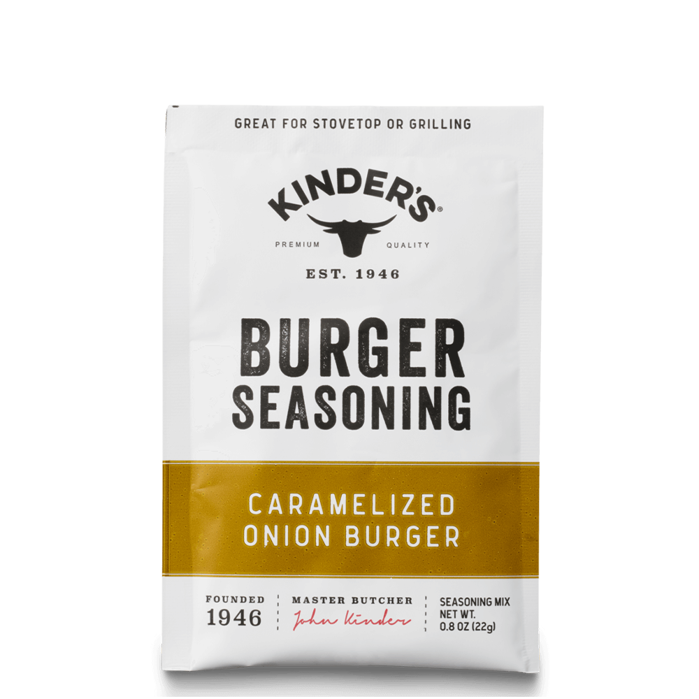 Caramelized Onion Burger Seasoning