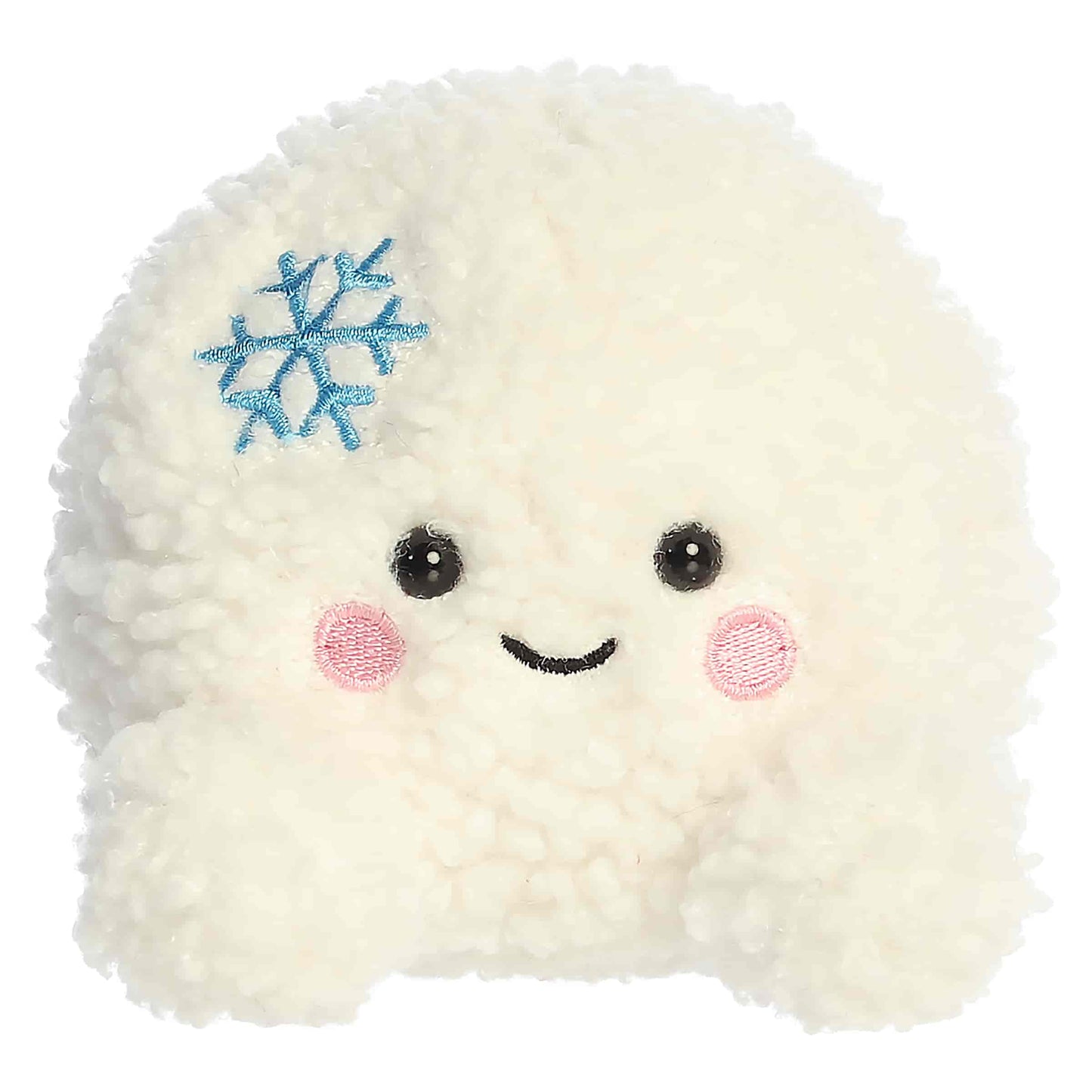 5" Plush Chuck Snowball Palm Pals