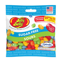 Sugar Free Sours Jelly Belly Bag 3.5 oz BIN ?
