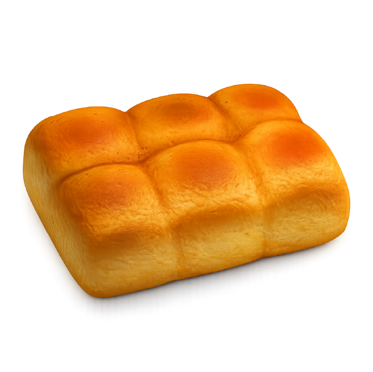 Fun Doh MEGA 7" Bread Slow Rise Squishy Bakery - 6/Display: Wholesale Price