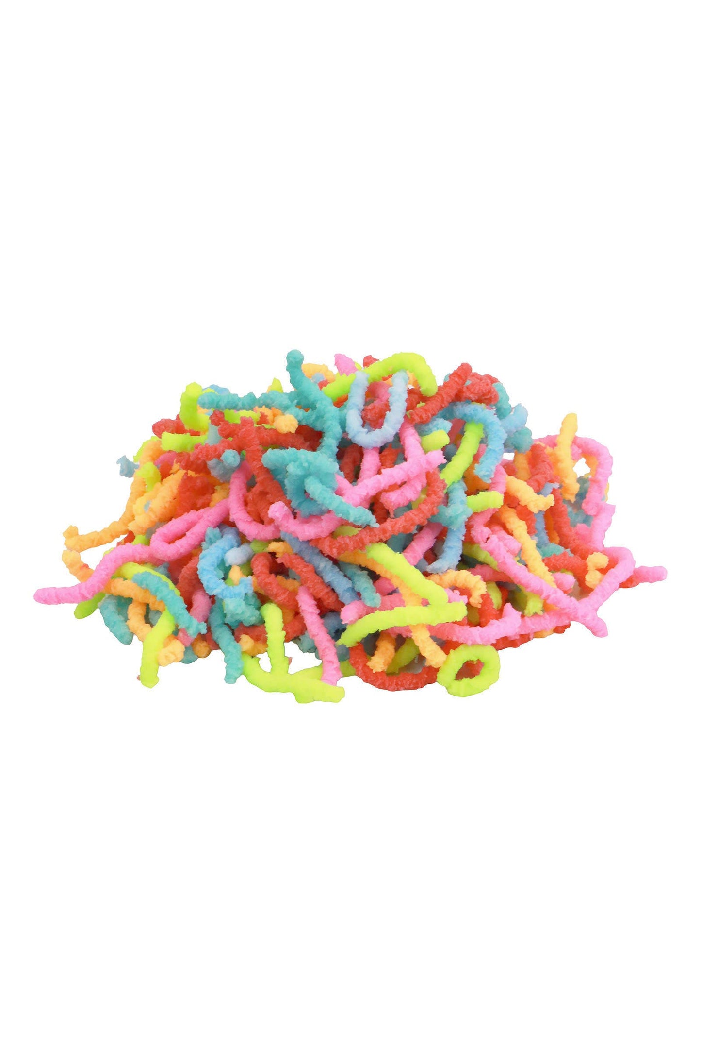 Squeeze Magic Wiggly Noodles Fidget Sensory Squishy Bag