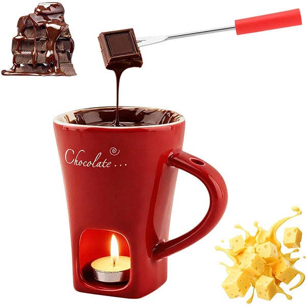 🔥 FLASH SALE! Fonduie Ceramic Fondue Mug 🔥