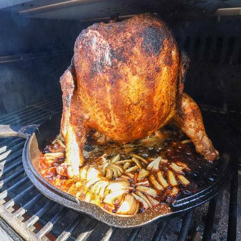 Cock-a-doodle Brew - Beer Can Chicken Rub – My Minky Obsession