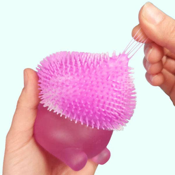 NEW ARRIVAL🍄SugarSqueez Squishies® Maltose Mushroom Fidget Stress Ball