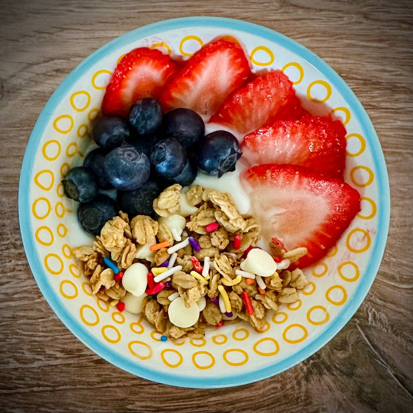 Birthday Cake Granola : Bag