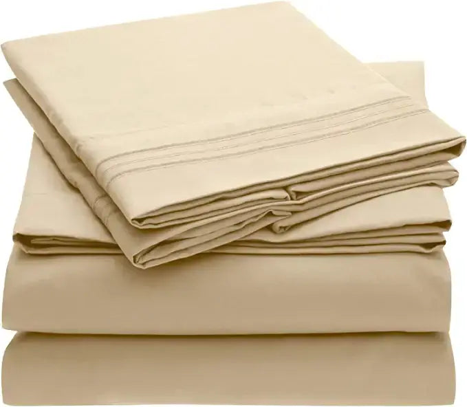 PREORDER 2100 Series Bellagio Collection 6 Piece Sheet Set - King