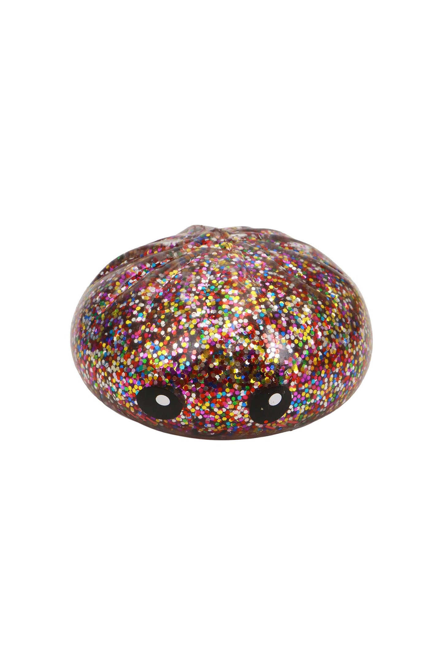 NEW ARRIVAL Glitter Maltose Putty Bao Bun Dumpling Squishy