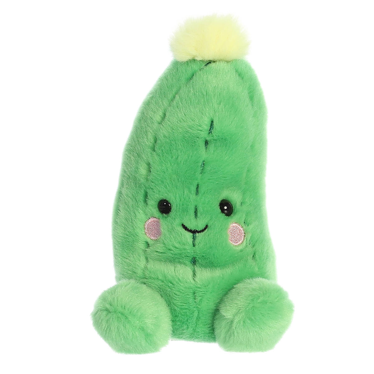 5" Plush Pal Cucumber Palm Pals Stuffed Animal