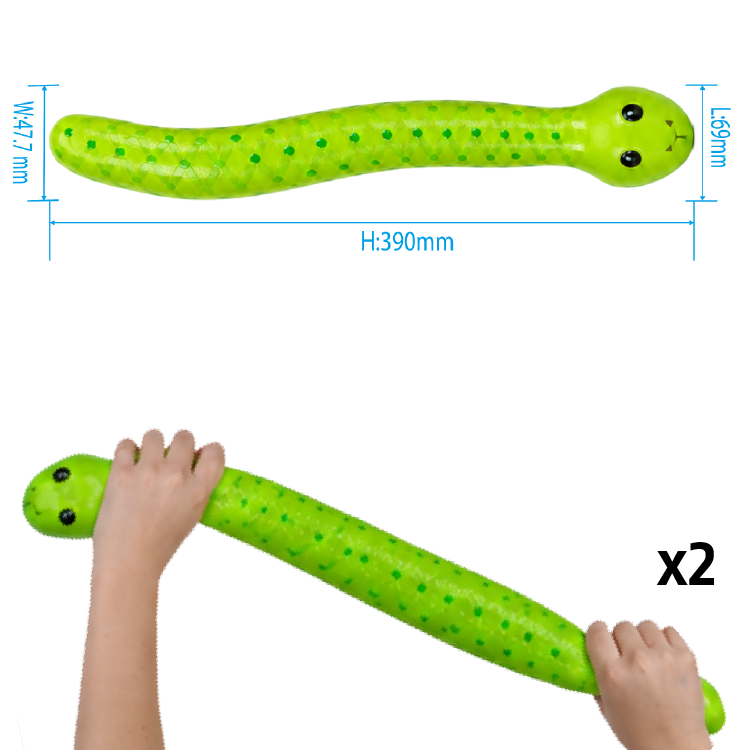 Fun Doh MEGA Stretch Squish Sensory Fidget Toy