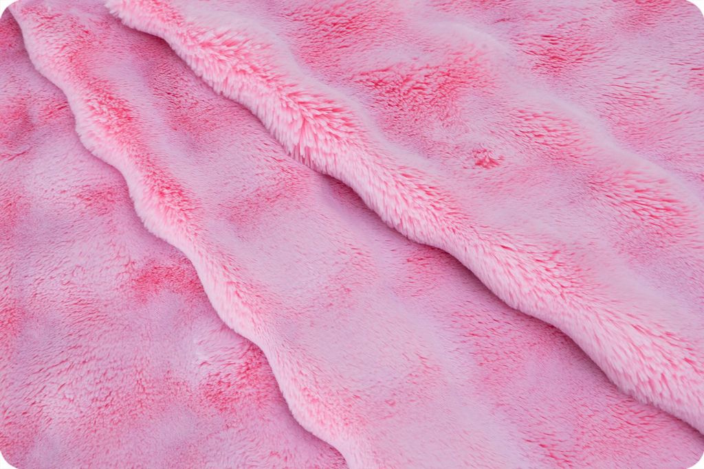 LUXE CUDDLE® FROSTED POWDERPUFF BY THE YARD