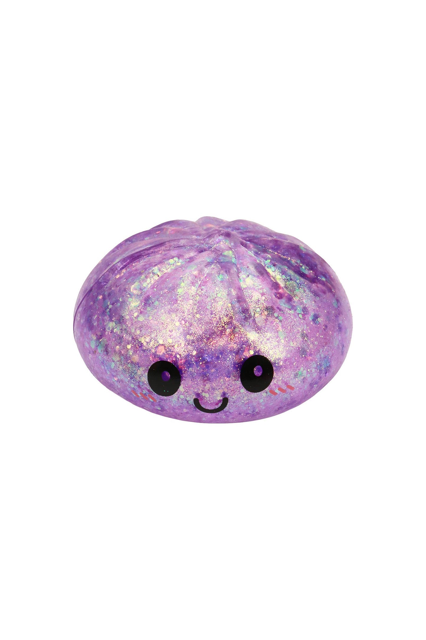 NEW ARRIVAL Glitter Maltose Putty Bao Bun Dumpling Squishy