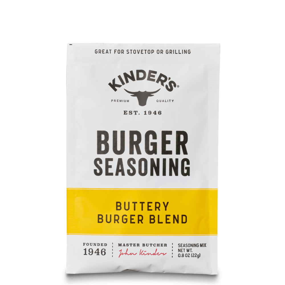 Buttery Burger Blend Seasoning