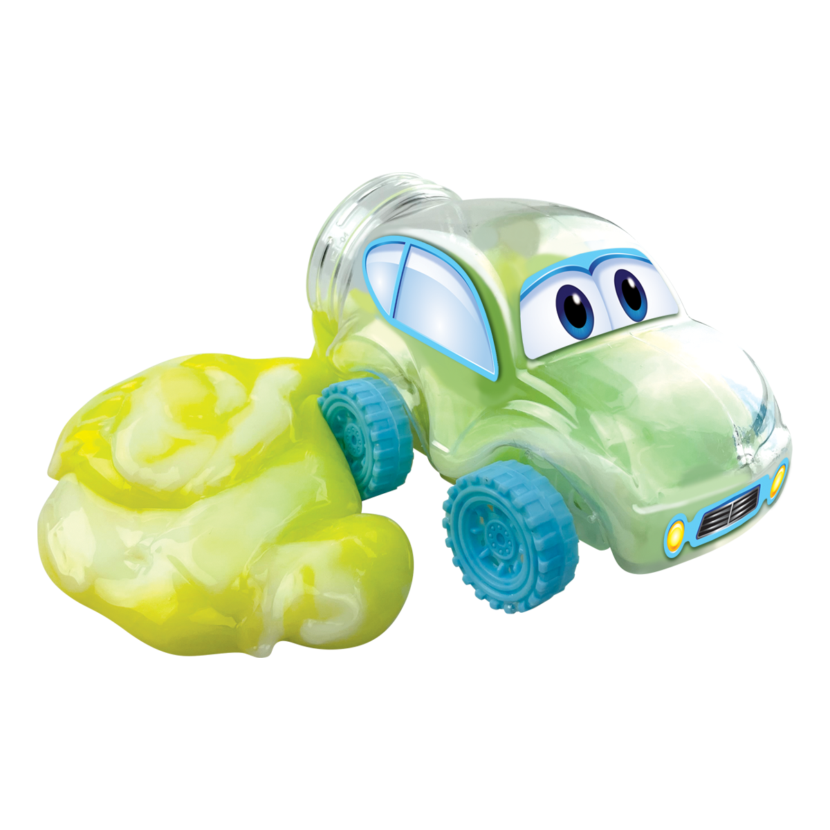 So Much Fun! Fidget Car Slime Assortment -MYSTERY COLOR