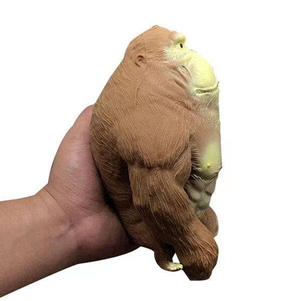 PREORDER ARRIVES MID AUGUST Stretchrilla: The Super Stretchy Gorilla | As Seen On Social!