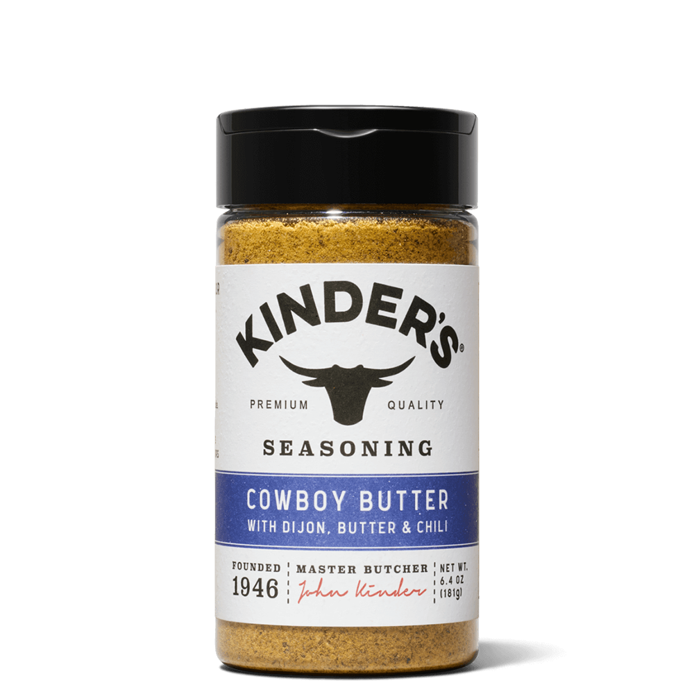 Cowboy Butter Seasoning