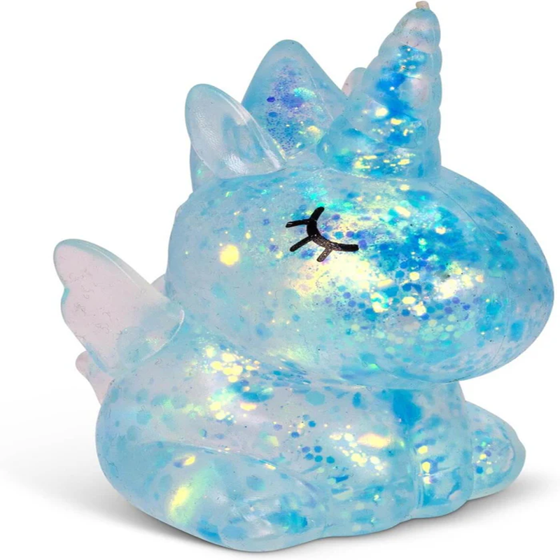 PREORDER ARRIVES MID AUGUST Scrunchems® Sugar Unicorn Squishy | Sensory Fidget Toy
