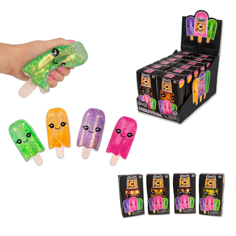 🍭 THE VIRAL SUGAR ICE LOLLIES! 🍭 PREORDER ARRIVES EARLY OCTOBER