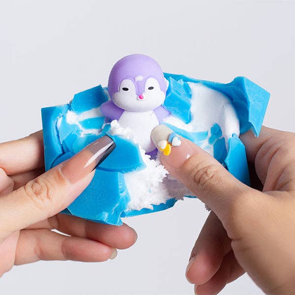 NEW ARRIVAL Wax Clay Squishies® Mystery Wax Crack Fidget Toy Blind Box