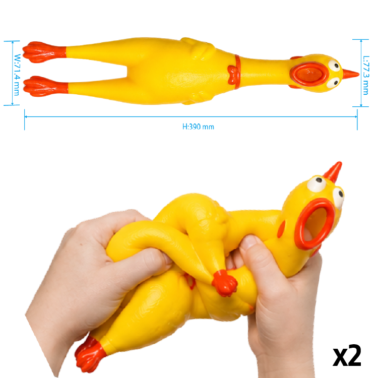 Fun Doh MEGA Stretch Squish Sensory Fidget Toy