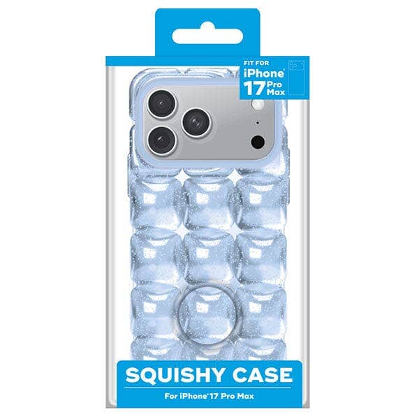 SugarSqueez™ Squishy Fidget Jelly iPhone Case 🍬📱