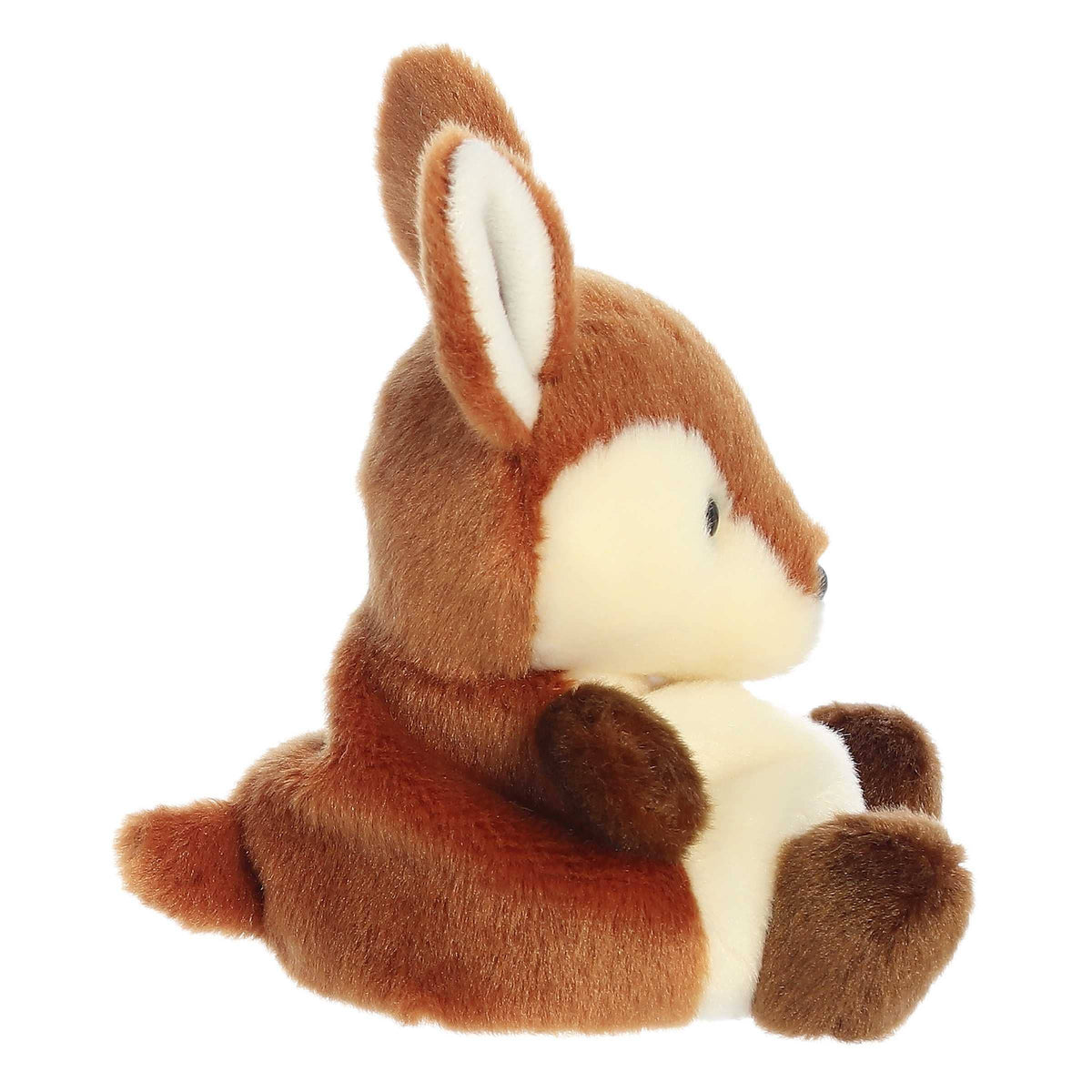 5" Plush Dalia Fawn Deer Palm Pals