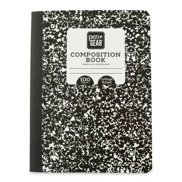 Chicken, Fancy Chicken, Covered Notebook