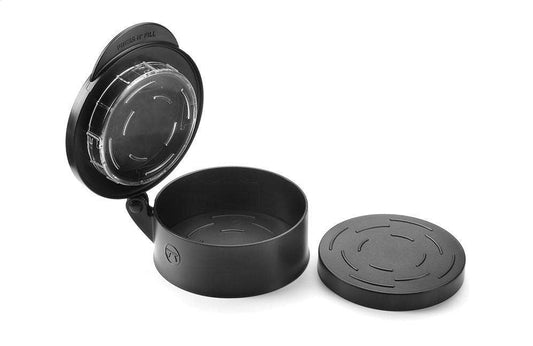 Outset Burger Stuffer, Black, 4.5" x 2" F191