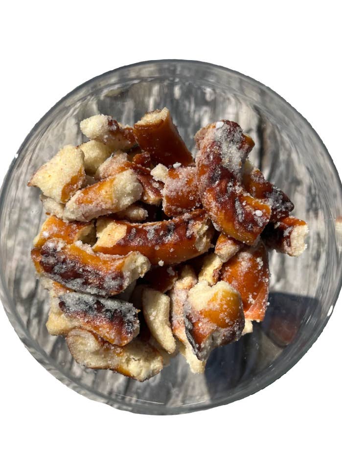 White Wine Pretzels Bites