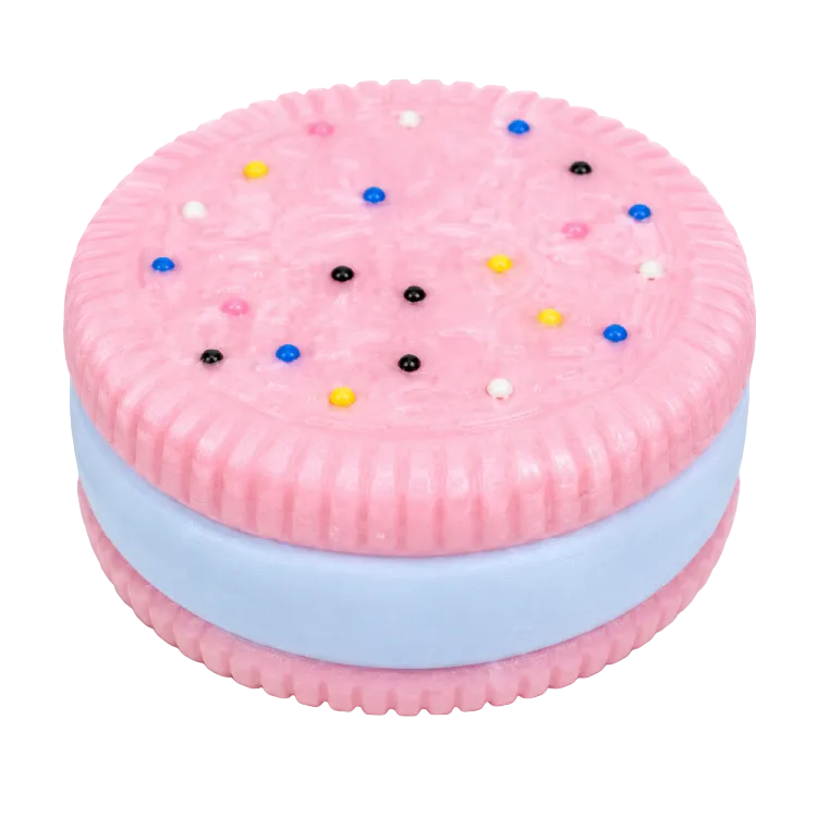 Fun Doh MEGA 8" Food Squishies Sensory Toy - 12/Display: Wholesale Price
