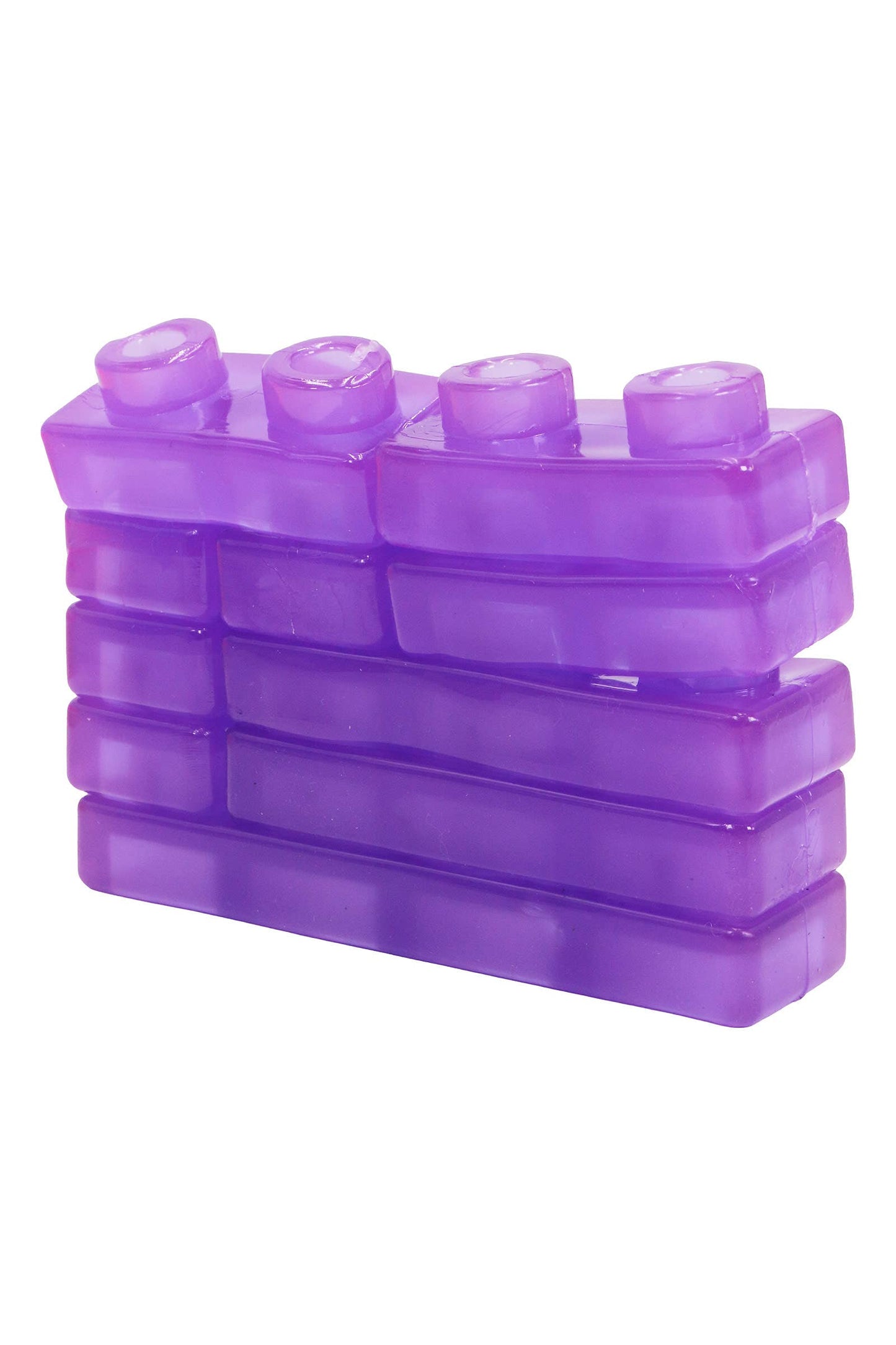 LAST ONE!! 40-Count Colorful Gummy Squishy Sensory Building Block