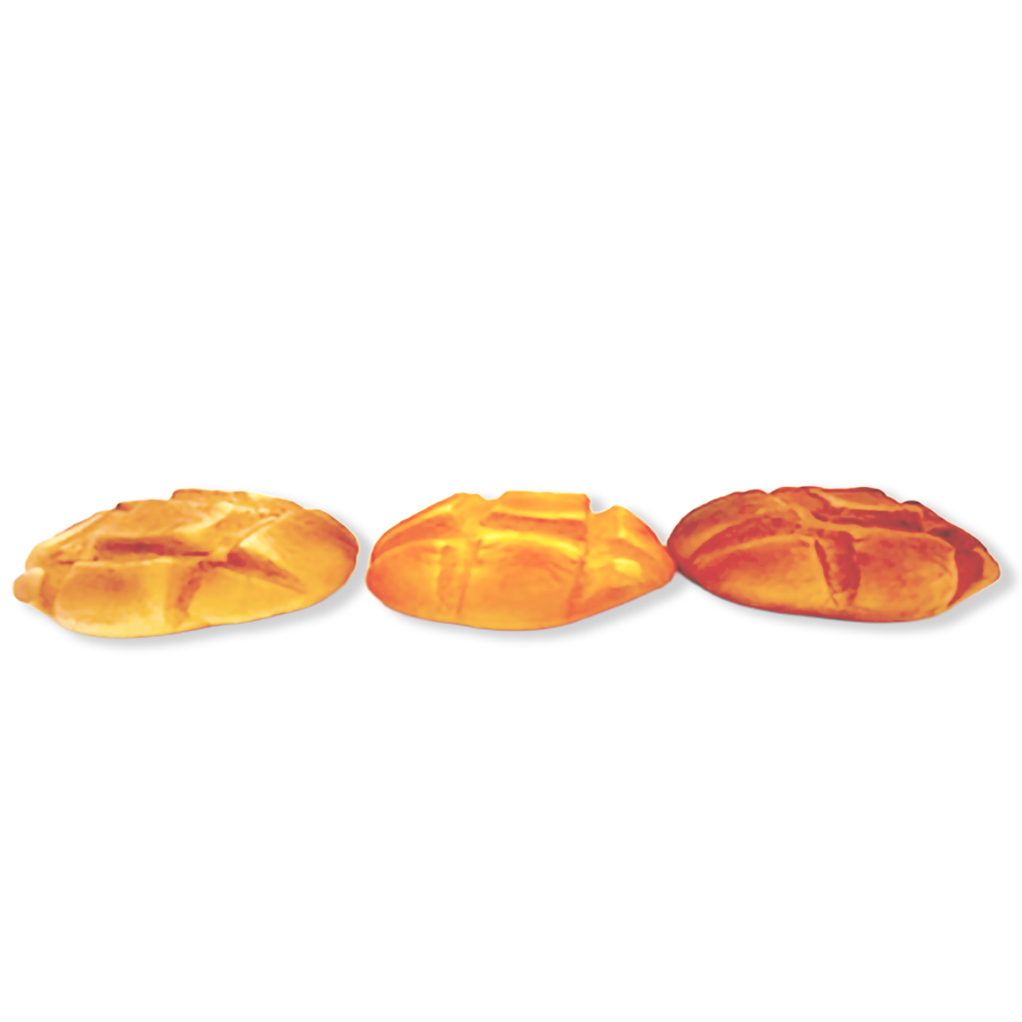 Fun Doh MEGA 7" Bread Slow Rise Squishy Bakery - 6/Display: Wholesale Price