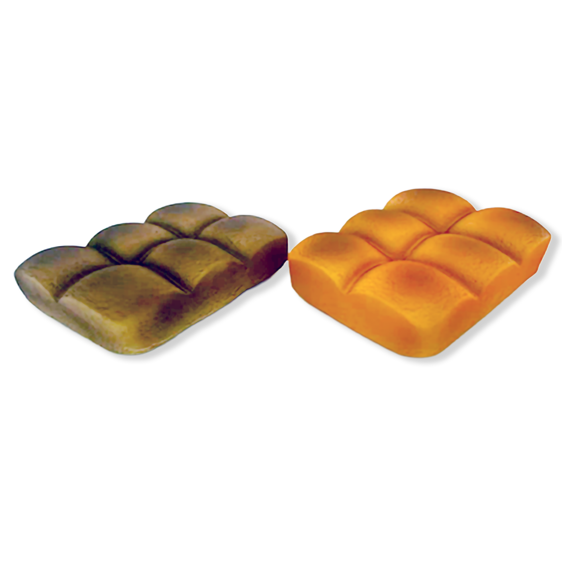 Fun Doh MEGA 7" Bread Slow Rise Squishy Bakery - 6/Display: Wholesale Price