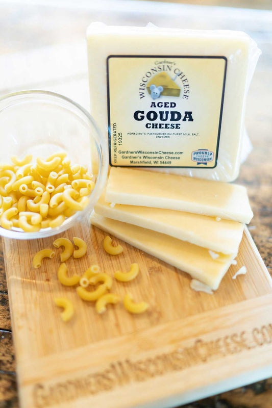 PREORDER Aged Gouda Cheese