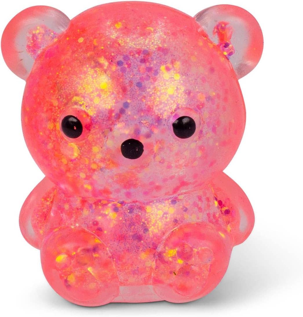 PREORDER ARRIVES SEPTEMBER Scrunchems® Sugar Diddy Bears Squishy Fidget Toy (3pc)