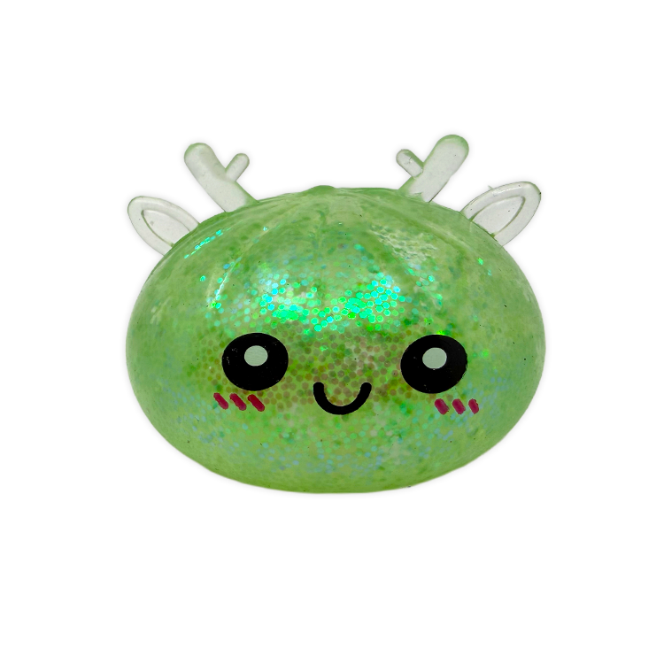 Fun Doh Christmas Mystery Reindeer Dumpling Squishy Toy: Wholesale Price
