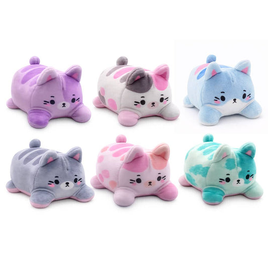 PREORDER MID NOVEMBER Super Duper Sugar Squishers Plush Purrfect Pals