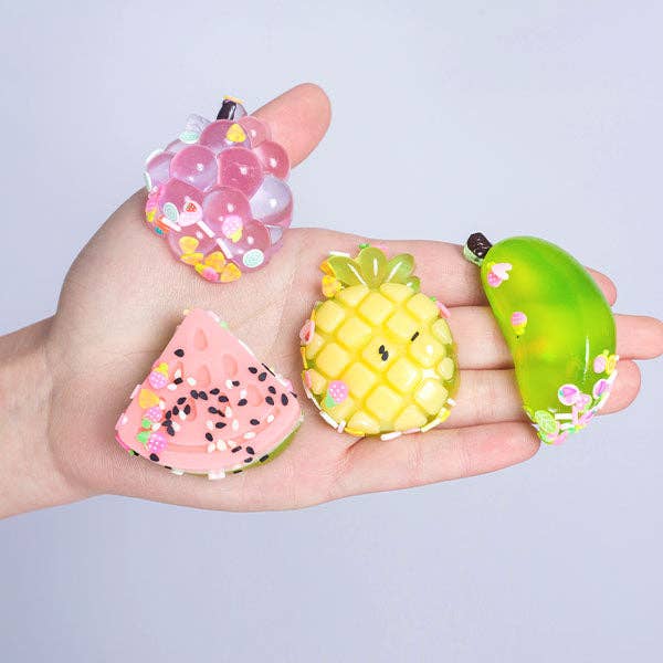 PREORDER LATE SEPTEMBER Taba Squishies® Fidget Toys 24-Day Advent Calendar (24pc)