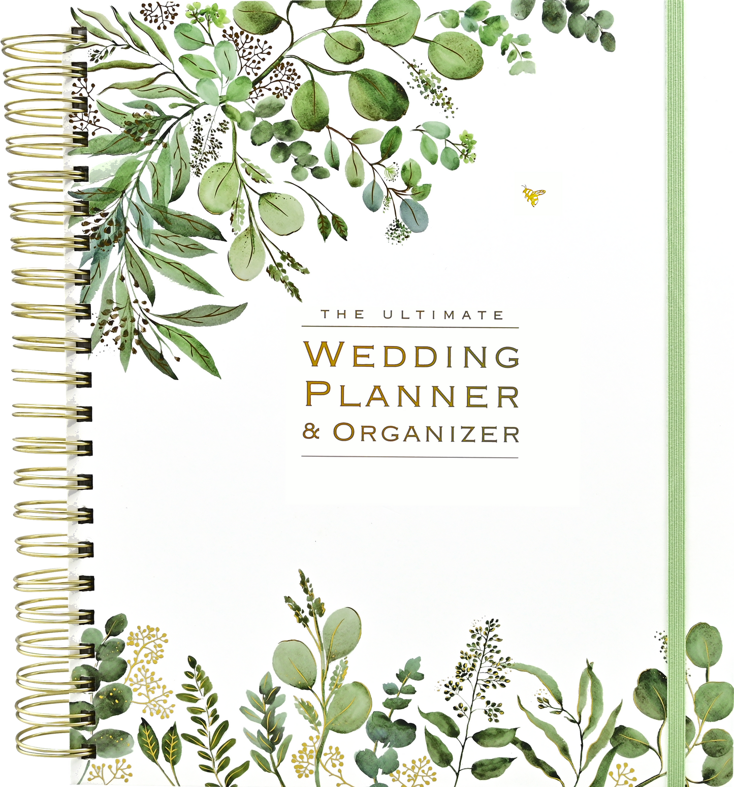 Ultimate Wedding Planner & Organizer (location 248)