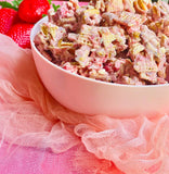 Strawberry Chunk Nibbles