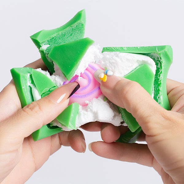 NEW ARRIVAL Wax Clay Squishies® Mystery Wax Crack Fidget Toy Blind Box