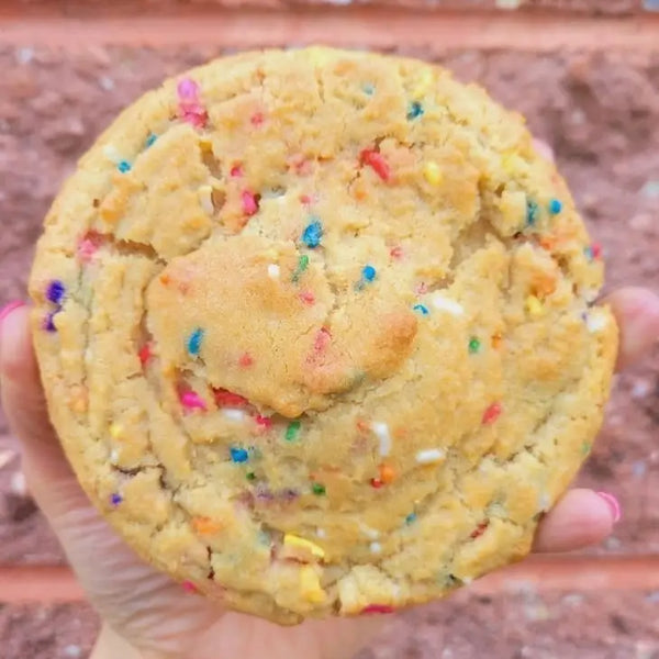 My Big Cookie  FunFATTY (Bin 019)