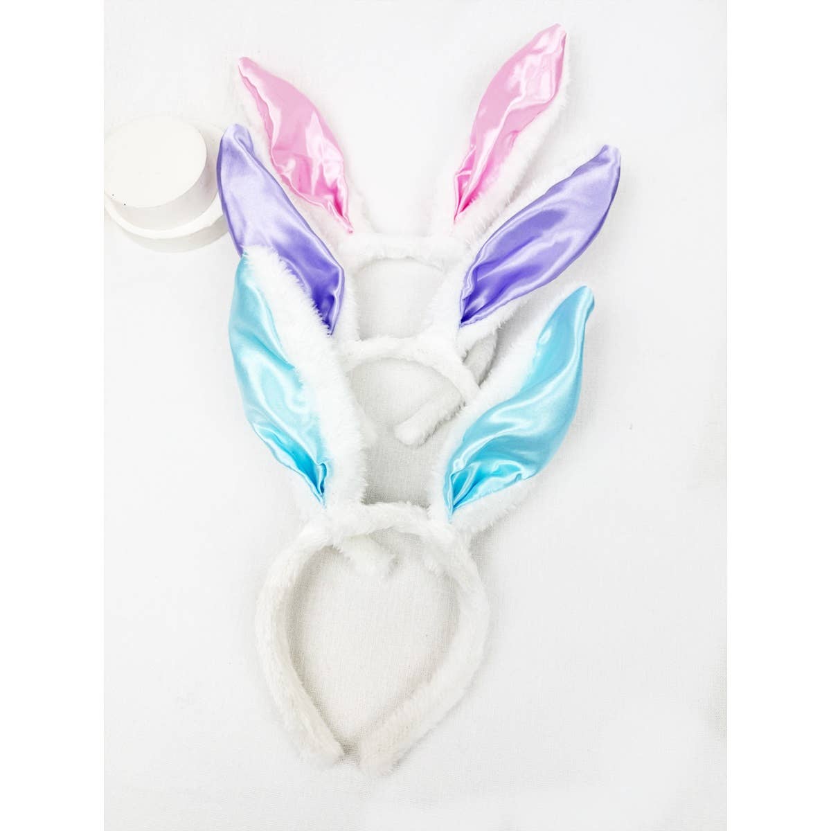 Plush Easter Cute Rabbit Wired Ears Headbands