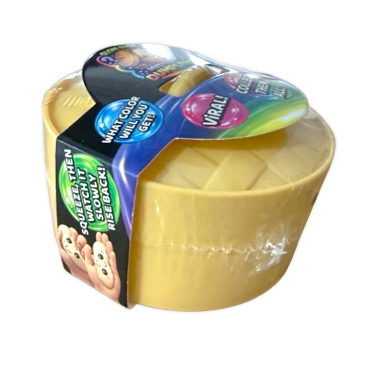 New Arrival!!  Fun Doh Mystery Slow Rise Dumpling VIRAL Squish Toy