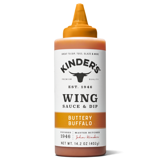 Buttery Buffalo Wing Sauce