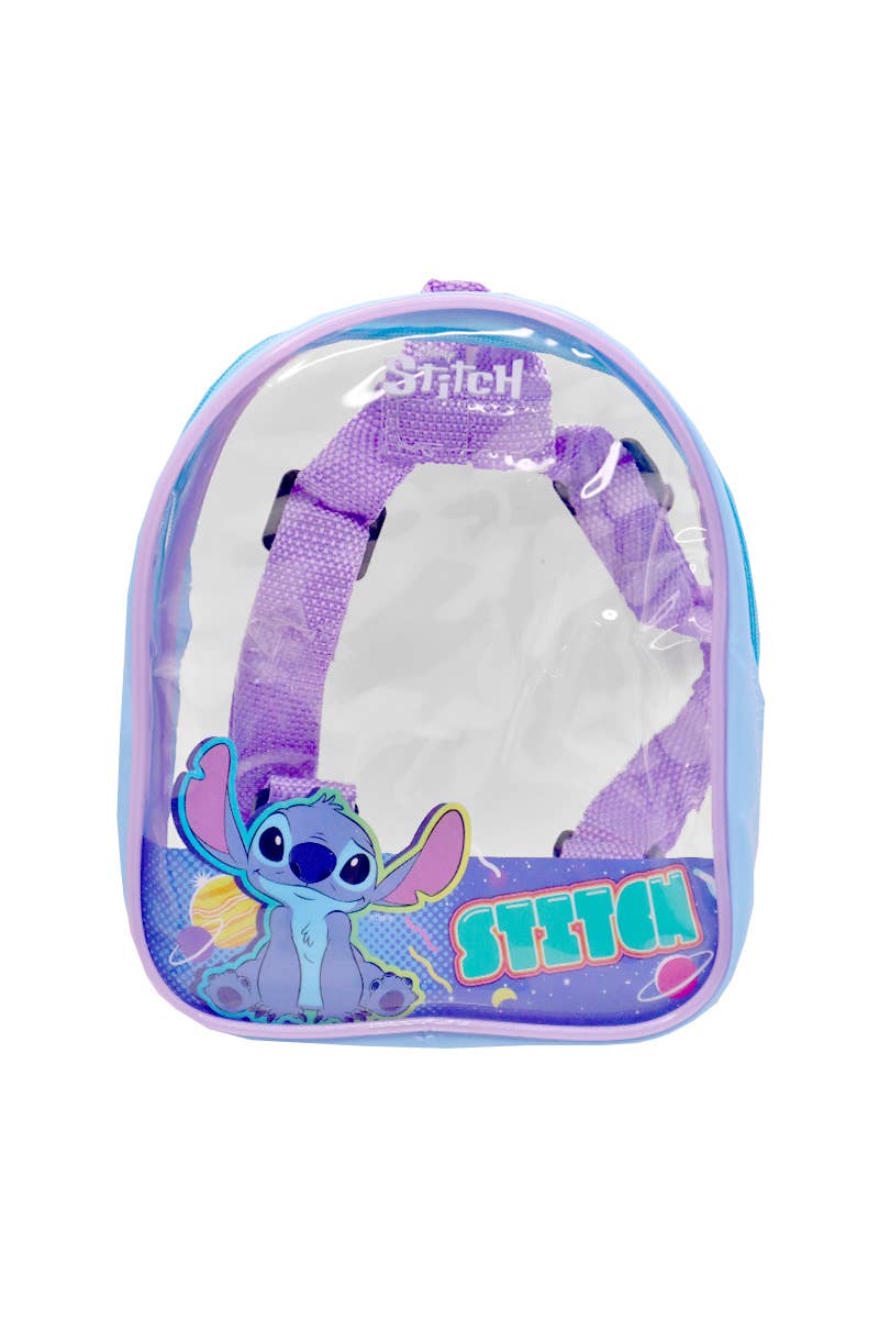 50 % OFF UPD SI0056GG Stitch Hair Accessory w/ Backpack