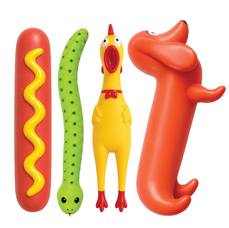 Fun Doh MEGA Stretch Squish Sensory Fidget Toy