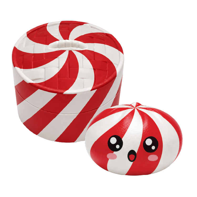Merry Squishmas™ Petite Mini Dumplings 🎄🥟