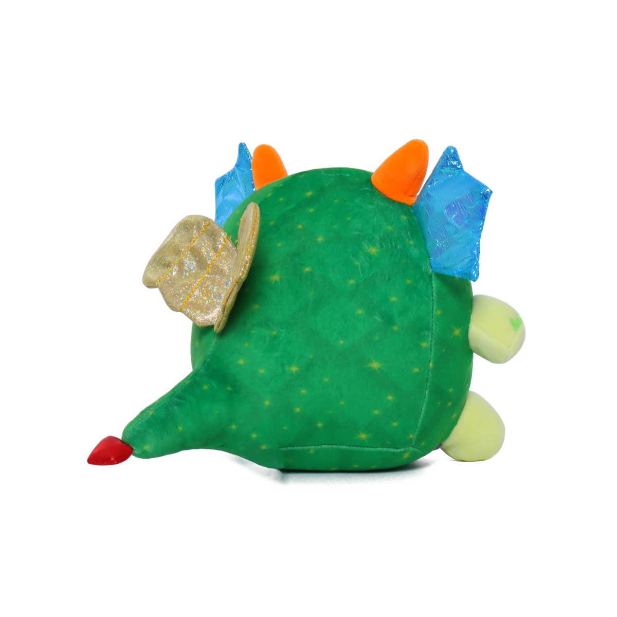 PREORDER Draco the dragon | Glow in the Dark 7.5" Soft Plush Animal